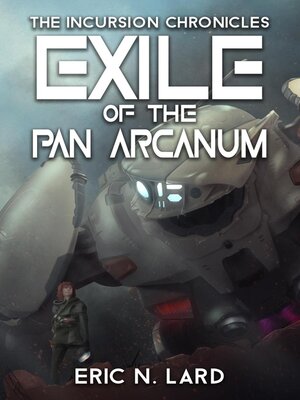 cover image of Exile of the Pan Arcanum